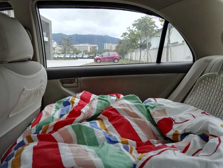 车里睡觉会致死吗?