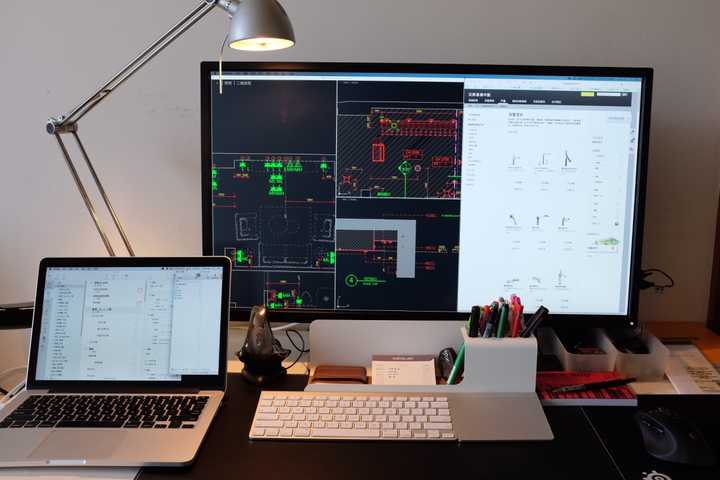 作为设计师的你,工作台是怎样的?