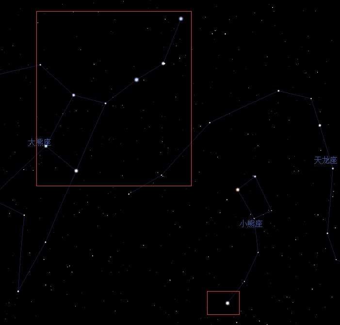 怎样辨识星座和各种星星让自己看起来好像很浪漫的样子?