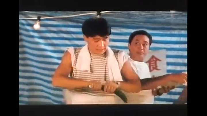 黎明唱歌真难听,炒菜也不行,还是我达叔厉害.