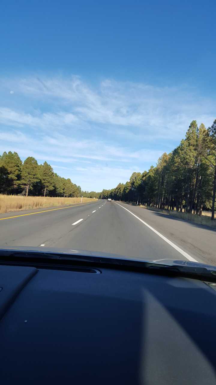 在美国乡村公路自驾是什么样的一种体验?