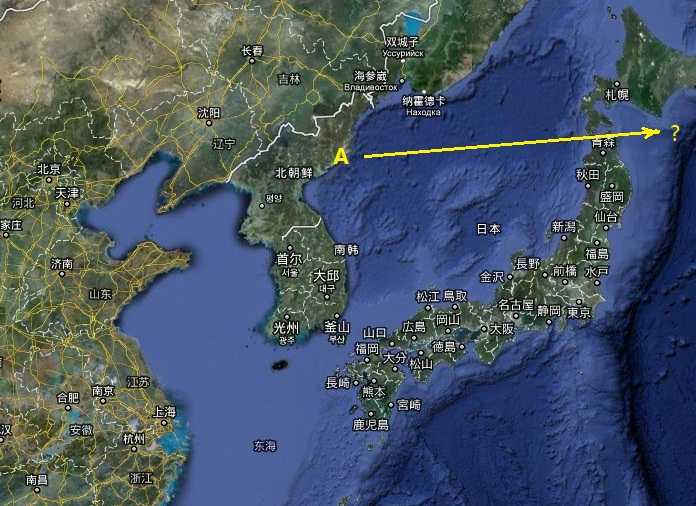 日本和韩国为什么那么恐惧朝鲜发射卫星?