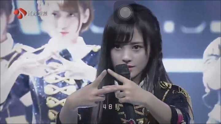 bilibili.com/video/av2945602 鞠婧祎确实是