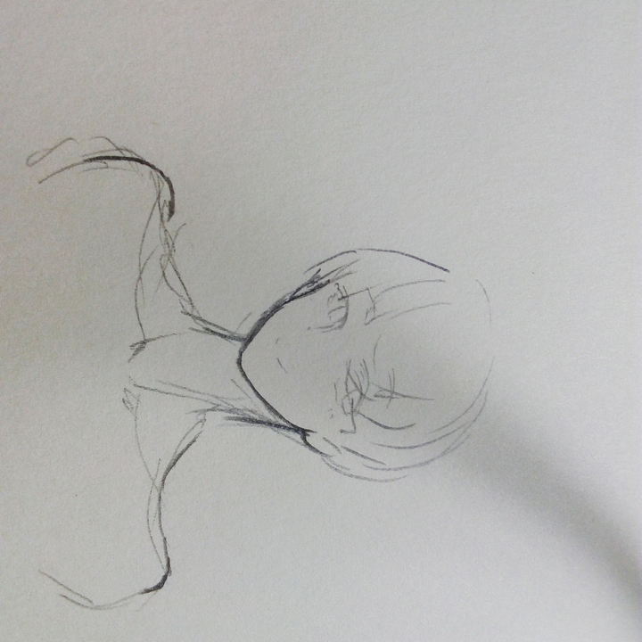 怎么自学铅笔画?