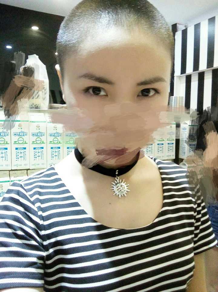 留超短发或寸头的女生是怎么想的?