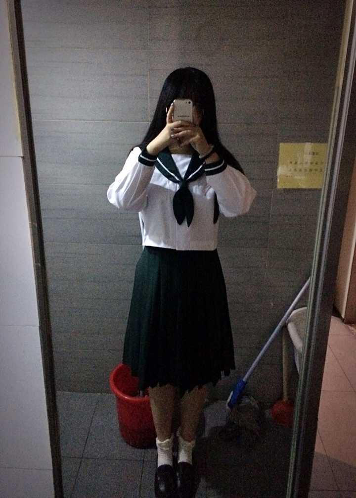 天空树可以穿jk制服么?