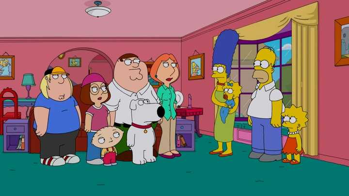 对恶搞之家familyguy的相对专业的点评