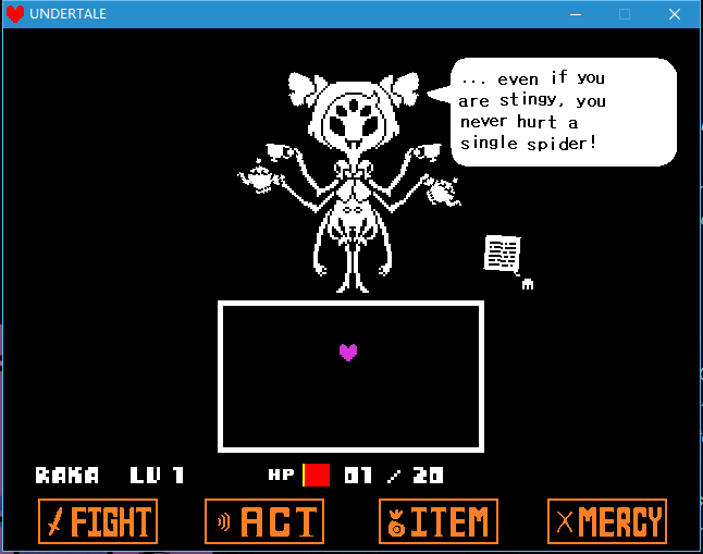 如何评价游戏《undertale》?