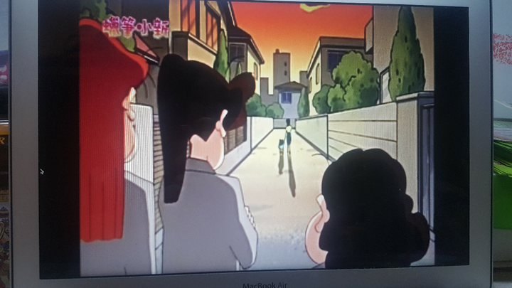《蜡笔小新》哪一集最感动你?