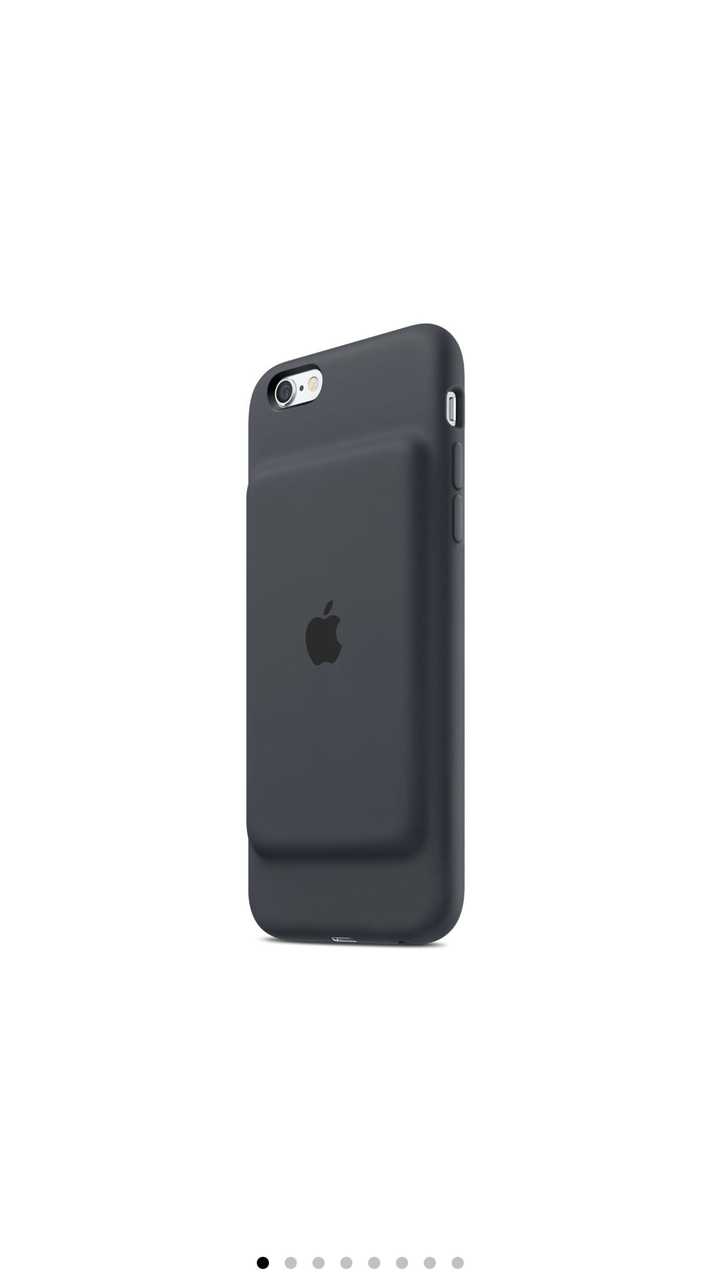 iphone 6s smart battery case