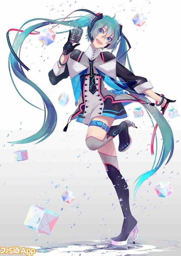 今天8月31日初音未来生日都有什么重磅消息