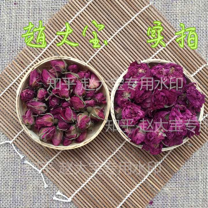 怎么判断玫瑰花茶有没有被硫磺熏过?