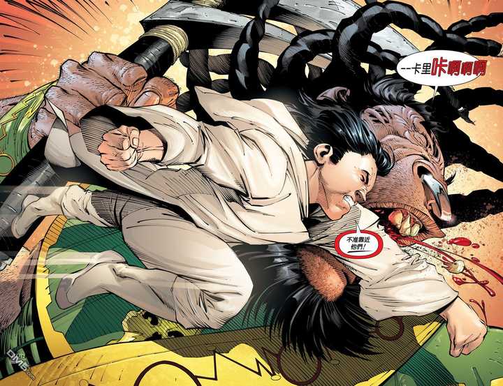 如何评价《蝙蝠侠》系列中的达米安·韦恩(damian wayne)这一形象?