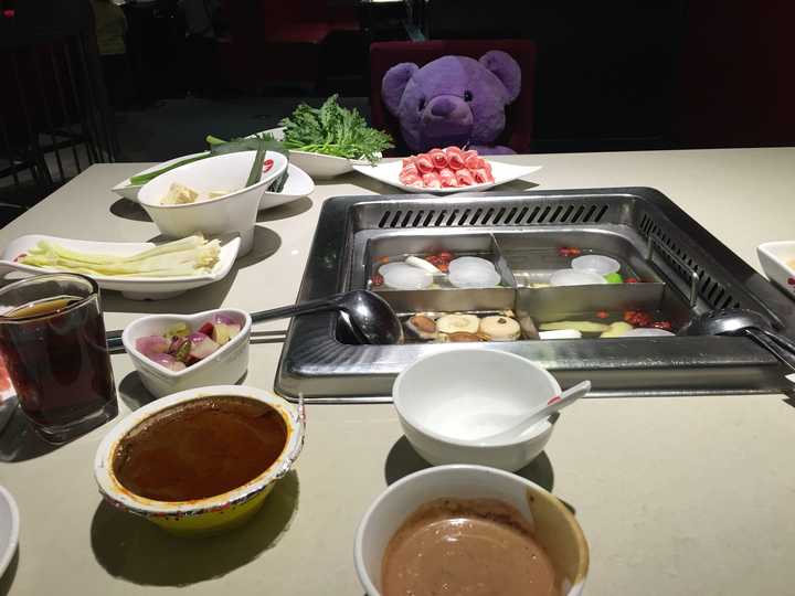一个人吃火锅是种什么体验?