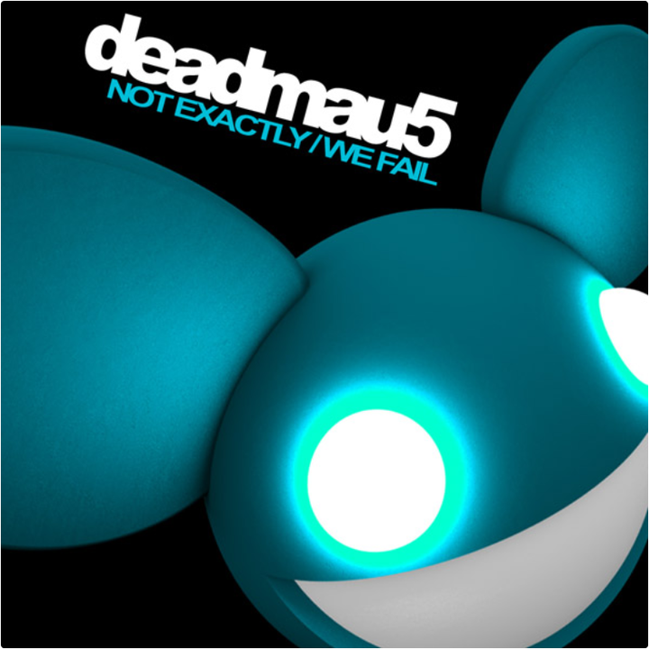 deadmau5 2007年 《not exactly / we fail》 1981年 坂本龙一 - 《左