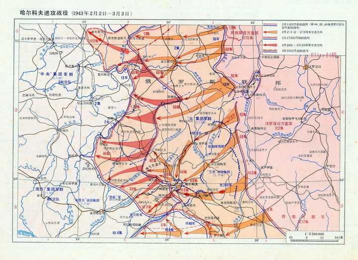 为什么苏军在二战中苏德战场上的几乎所有战役里伤亡都大于德国却能