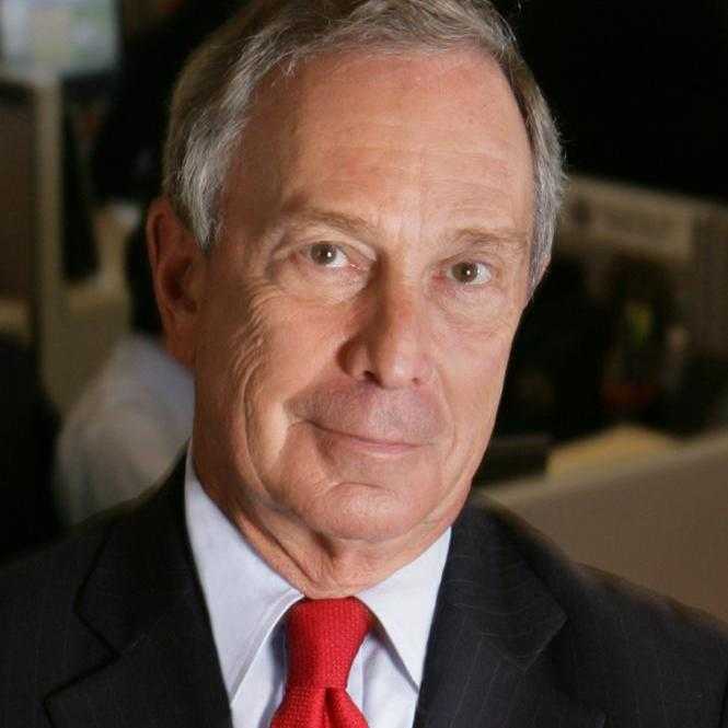 迈克尔·布隆伯格 (michael bloomberg)