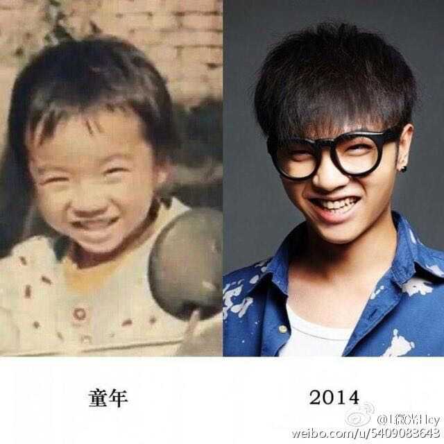 华晨宇有没有整容?