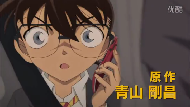 如何看待名侦探柯南第20部剧场版《纯黑的噩梦?