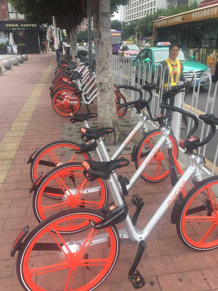 骑mobike是一种什么样的体验?