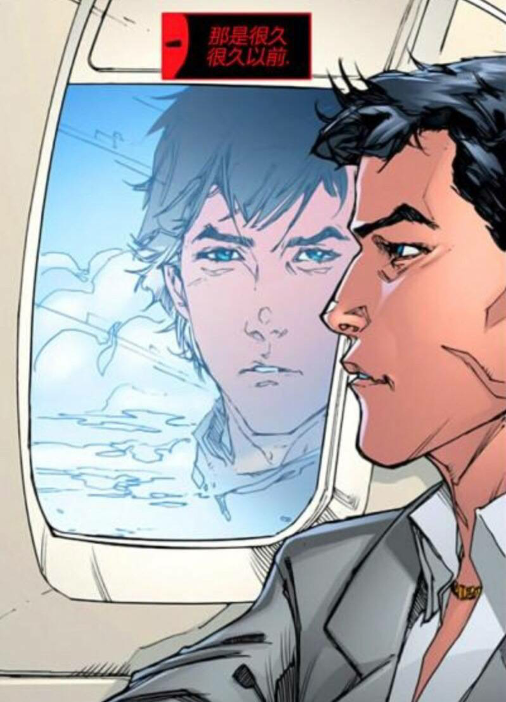 杰森·托德(jason todd)的长相和气质在整个美漫界里大概处于什么水平