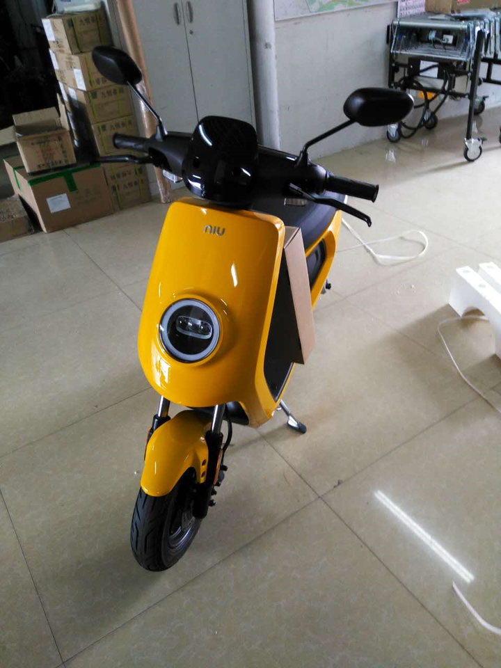 如何评价小牛新品 m1 电动车?