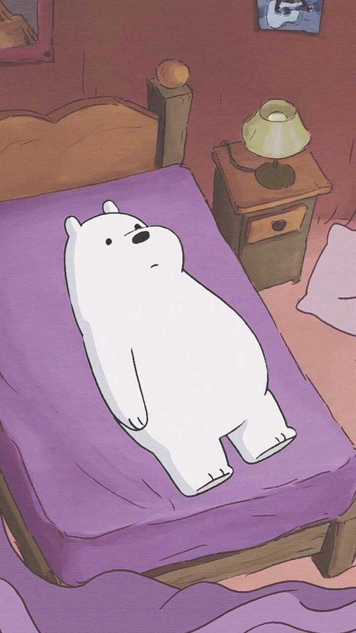 如何评价最近很红的动画《咱们裸熊(we bare bears?