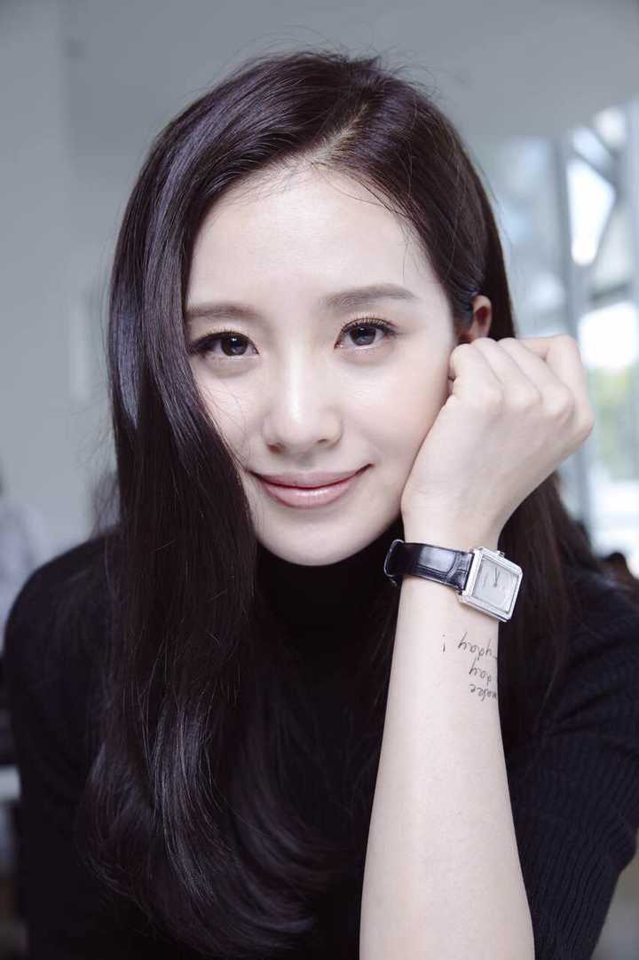 抛开气质光凭长相你认为最美的女明星是谁?