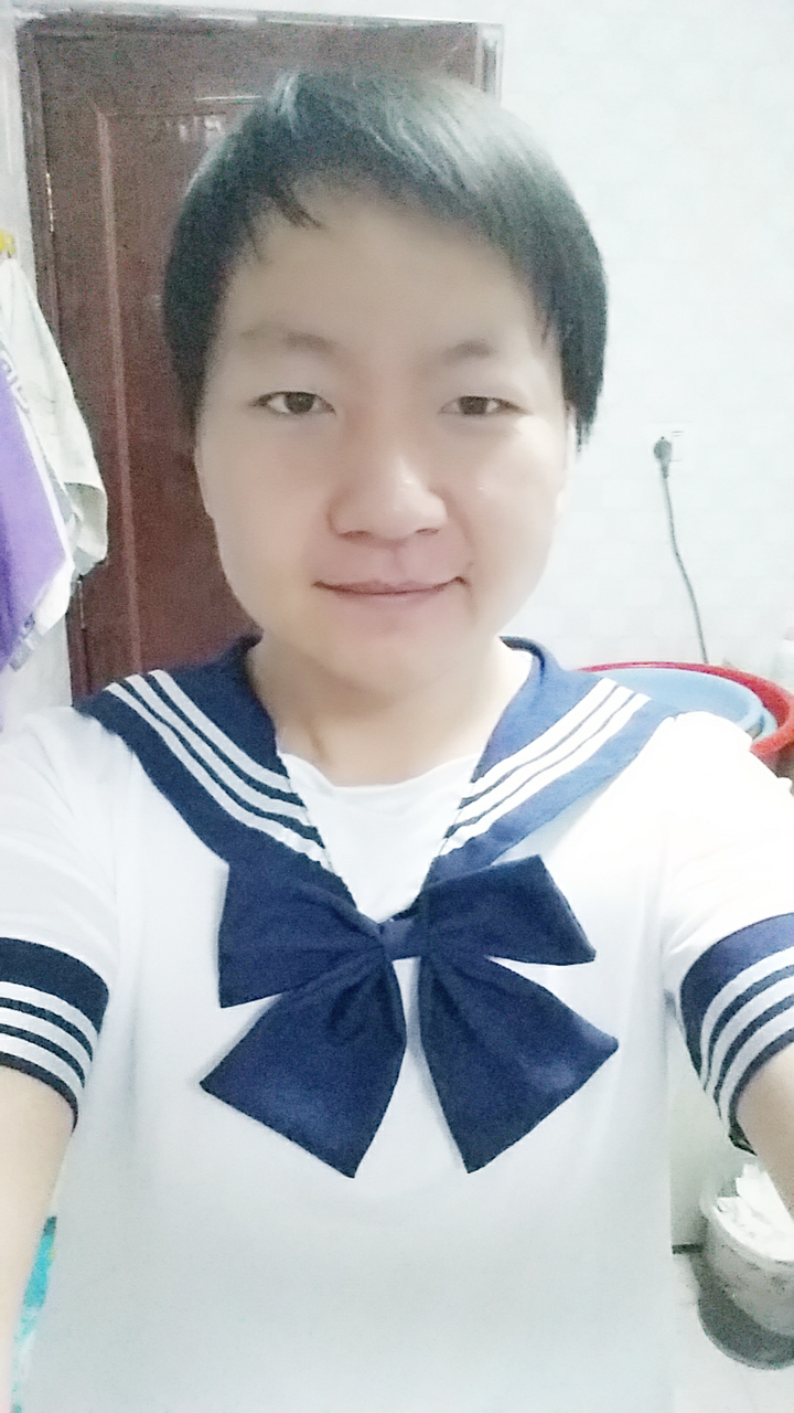 男孩子能穿水手服吗?