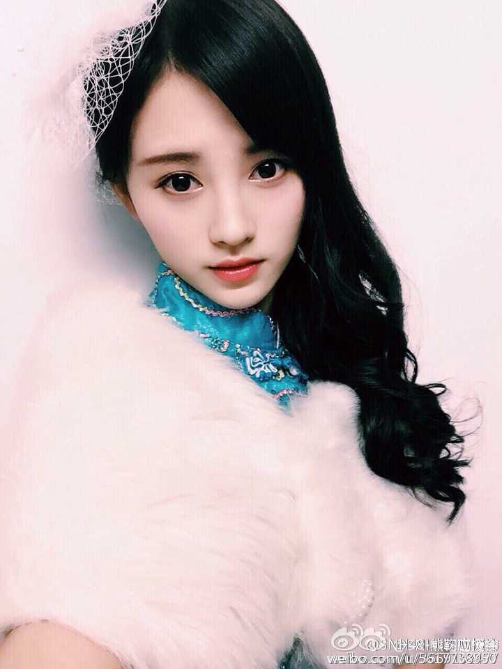 如何评价鞠婧祎?
