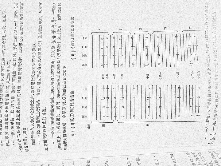 琵琶泛音技巧?