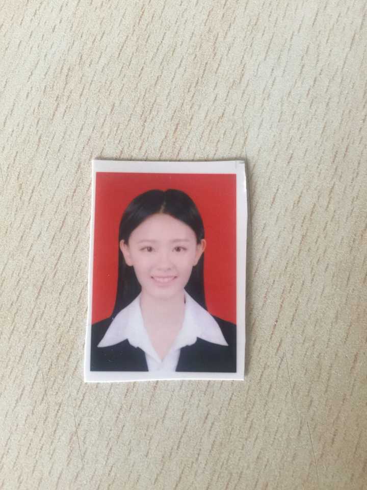 你拍过的最为满意的制服照/证件照/定妆照是怎样的?