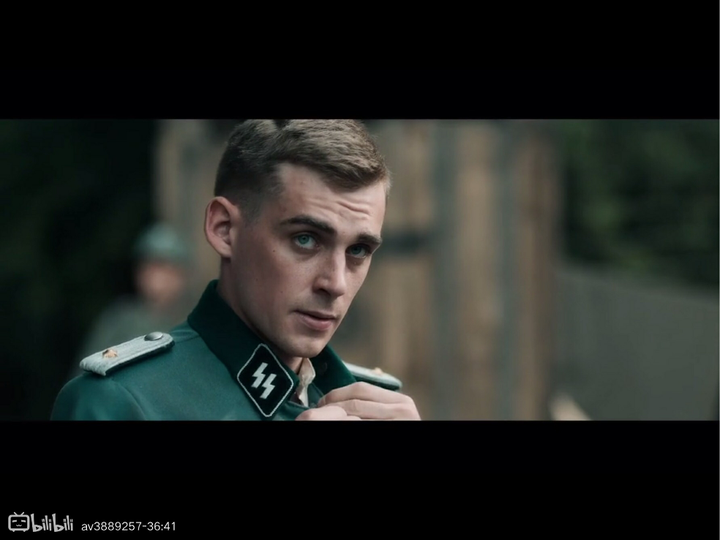 德国拍过什么二战电影电视剧?