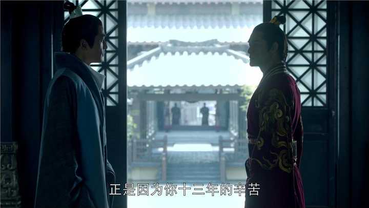 如何评价电视剧《琅琊榜》?