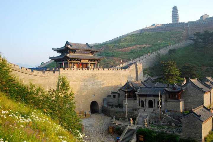 雁门关在什么地方?