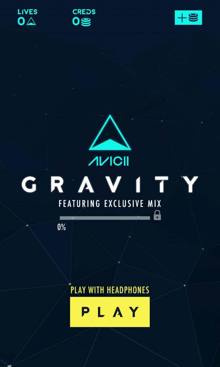 avicii   gravity