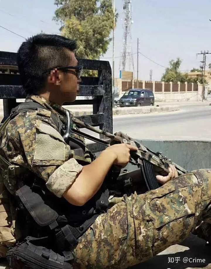 真的有中国人去当雇佣兵吗?他们的真实生活是怎样的?