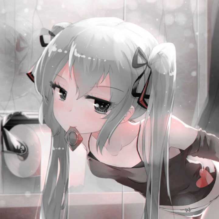 有什么你很喜欢且污污的情侣头像吗?