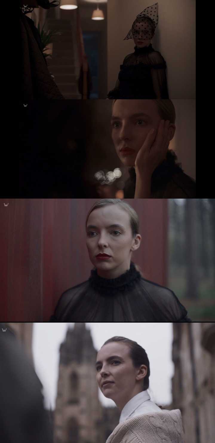 如何评价英剧《杀死伊芙(killing eve)》?