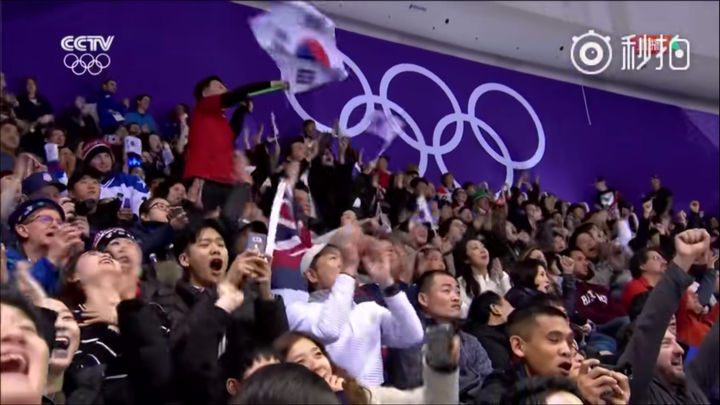 如何评价平昌冬奥会男子1000m短道速滑预赛韩天宇被判犯规