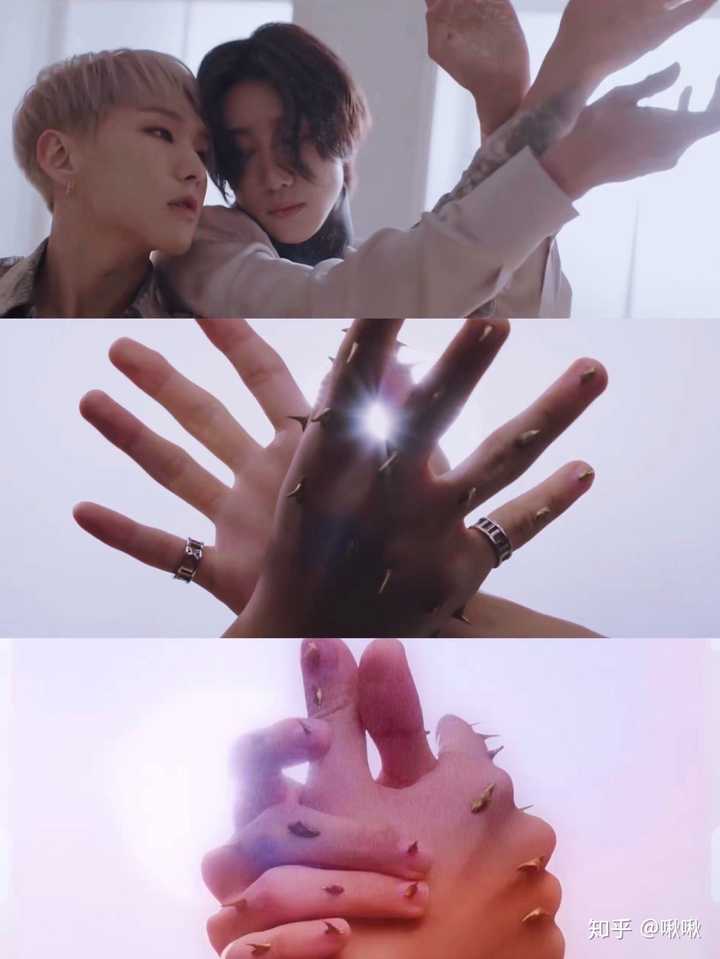 如何评价seventeen的新歌《fallin"flower》mv?