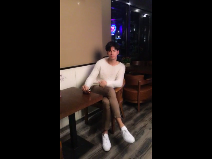 如何评价演员and模特 徐峰?