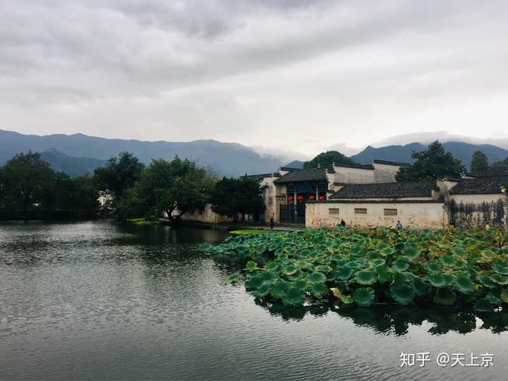 安徽省有什么适合旅游的城市?