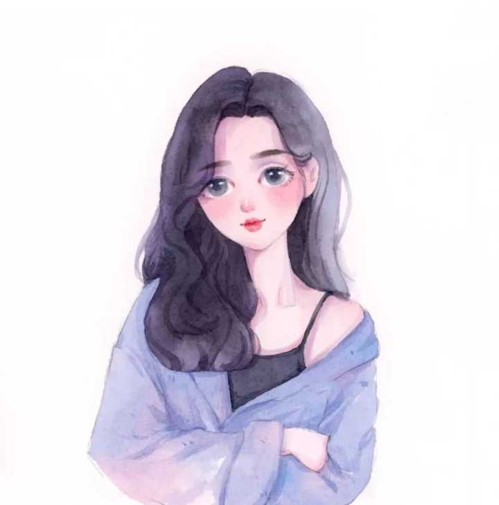 有什么好看,又比较低调的女生头像.