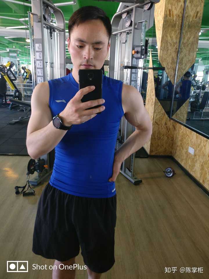 脸肥的瘦子健身之后脸会瘦吗?