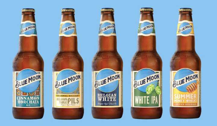 为什么蓝月亮啤酒(blue moon belgian ale)这么好喝?