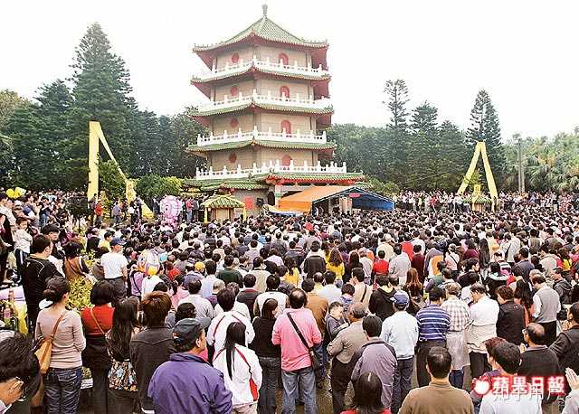 请问台湾人民怎么过清明节?