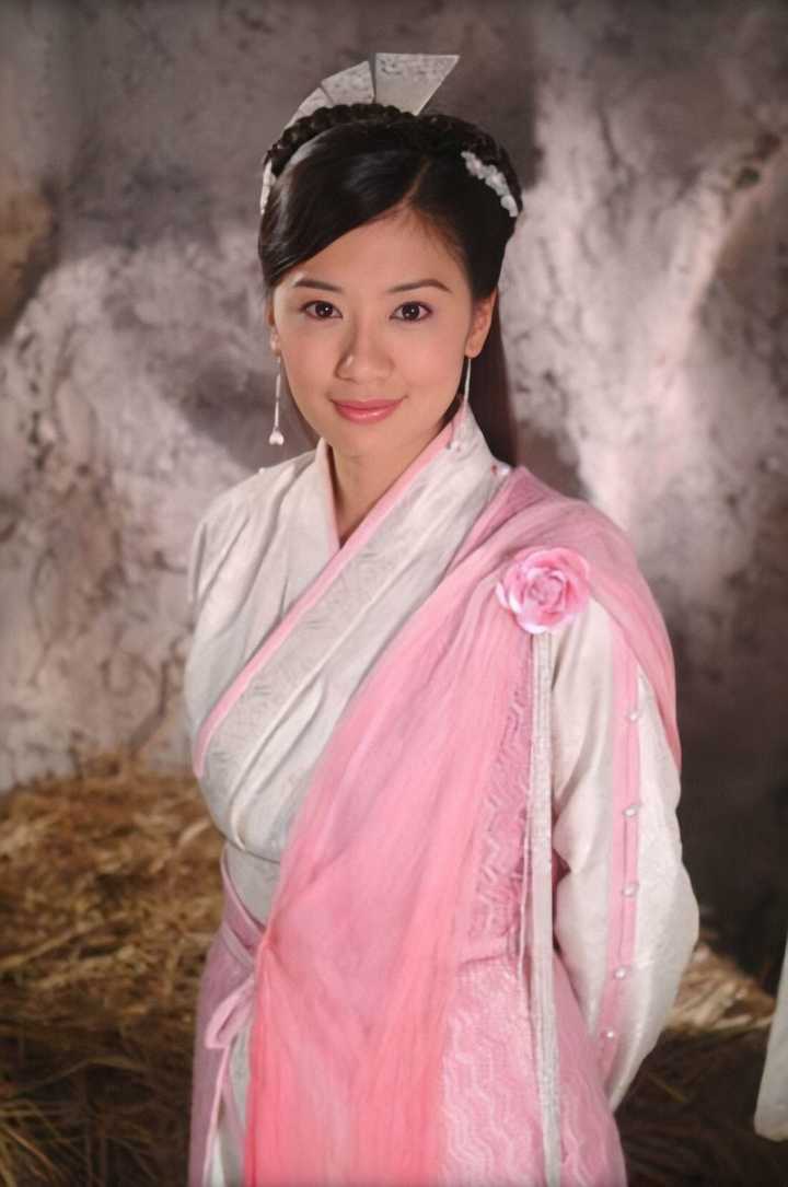 《倚天屠龙记》(2003)贾静雯 饰 赵敏