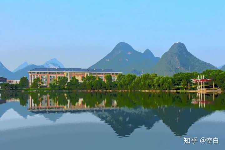3、桂林大学有多少本书：桂林理工大学属于一个学院，还是两个……？ 