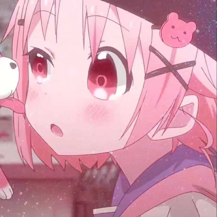 有没有超可爱的动漫头像女生